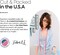 Faux Fur Fabric by FabricLA - 8 Inch x 60 Inch Precut Black Fur Trim Rolls | Ideal for Crafts & Decor